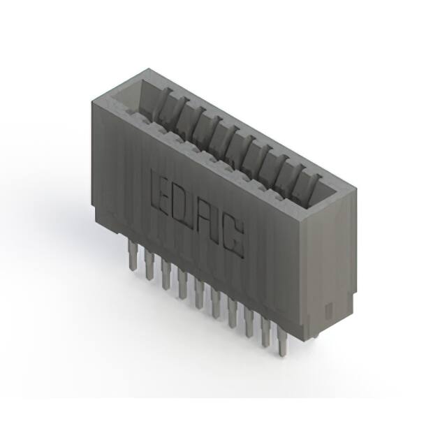 745-020-520-201 EDAC Inc.  Edgeboard Connectors